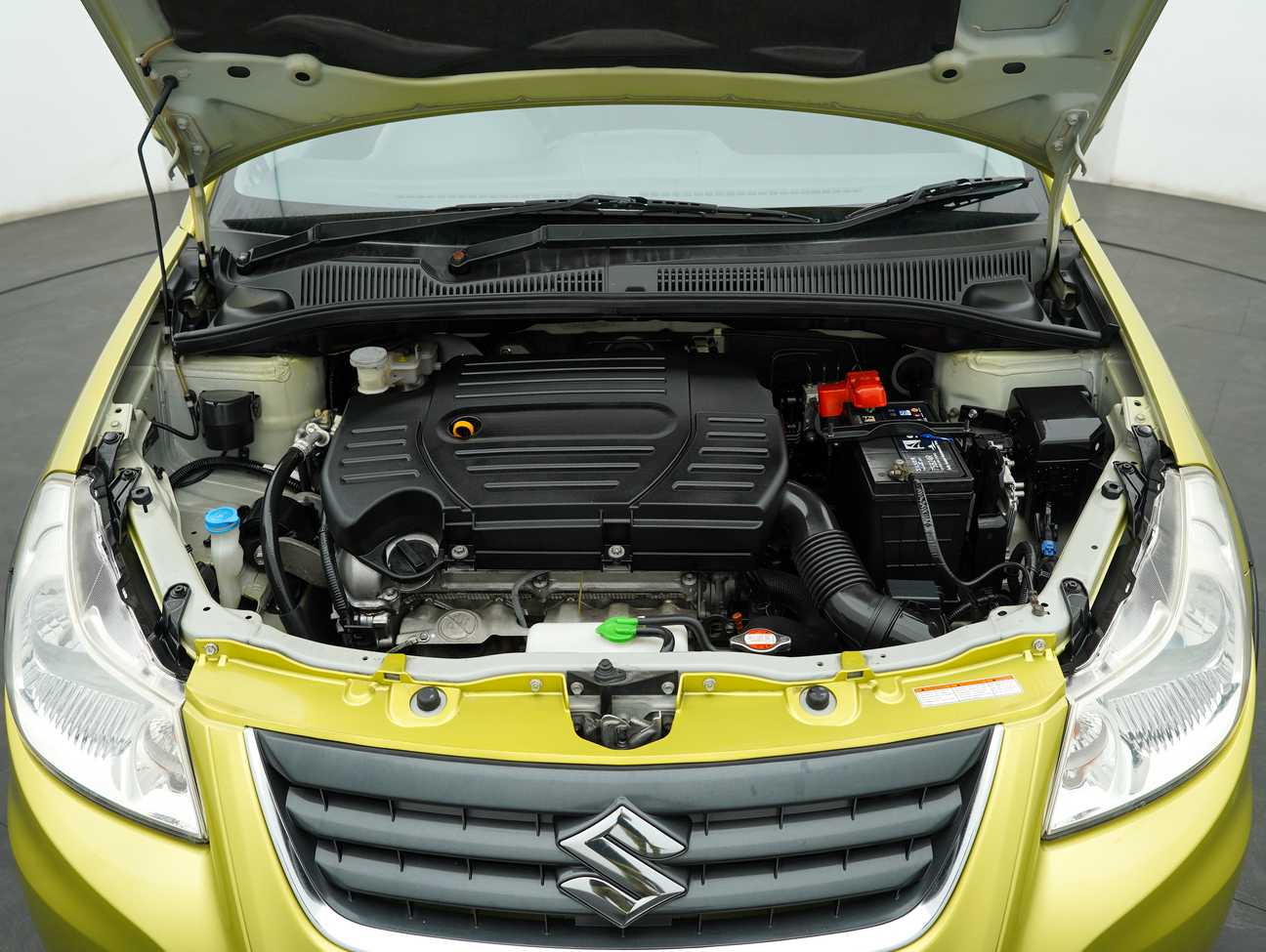 used 2012 Suzuki SX4  1.6