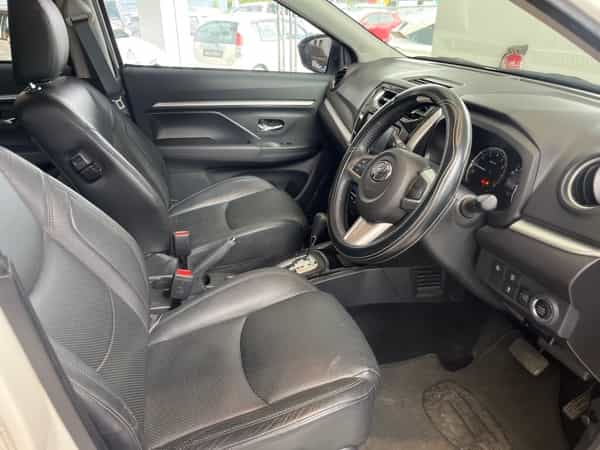 terpakai 2022 Perodua Aruz AV 1.5