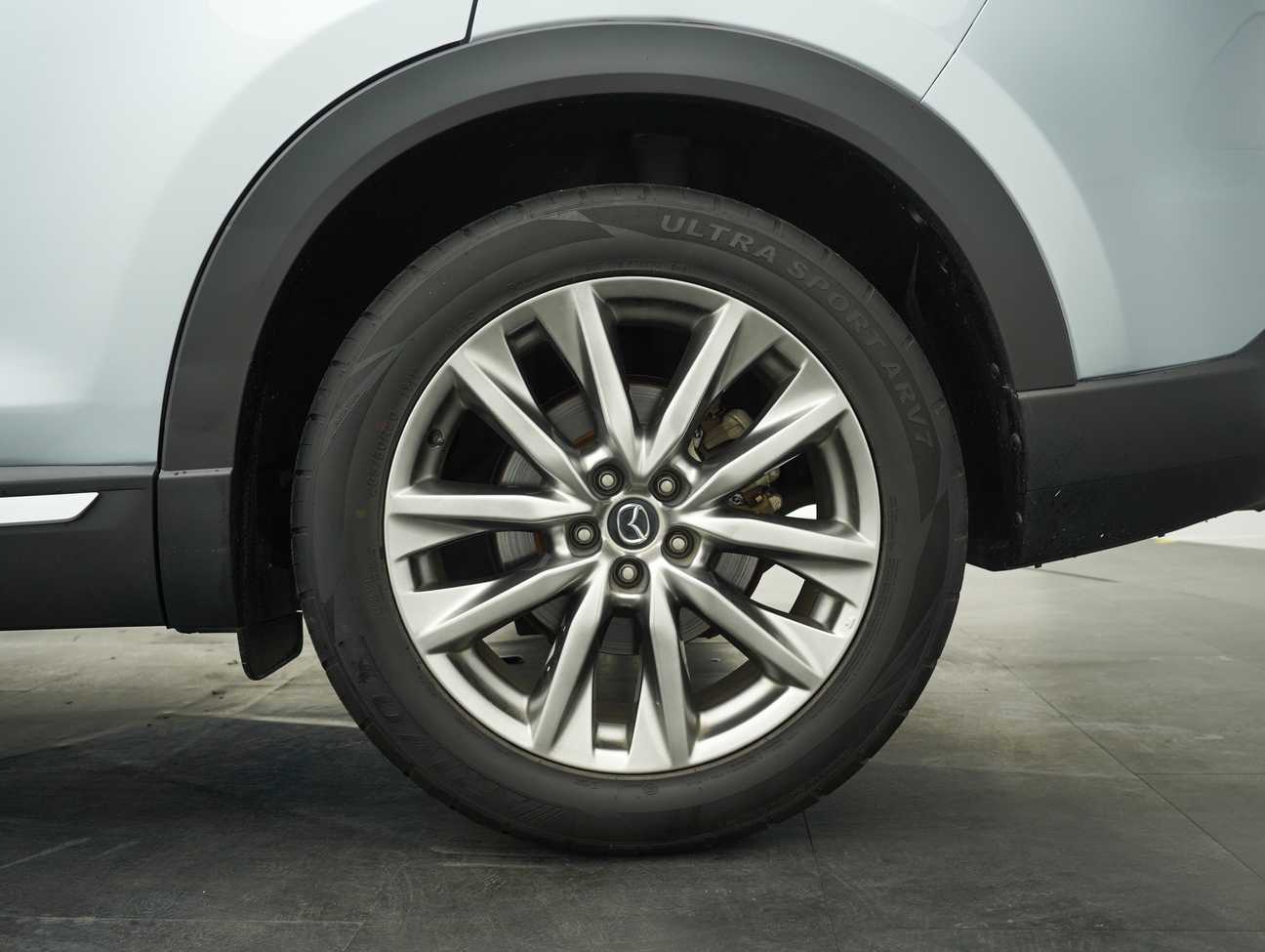 used 2019 Mazda CX-9 SKYACTIV-G 2.5