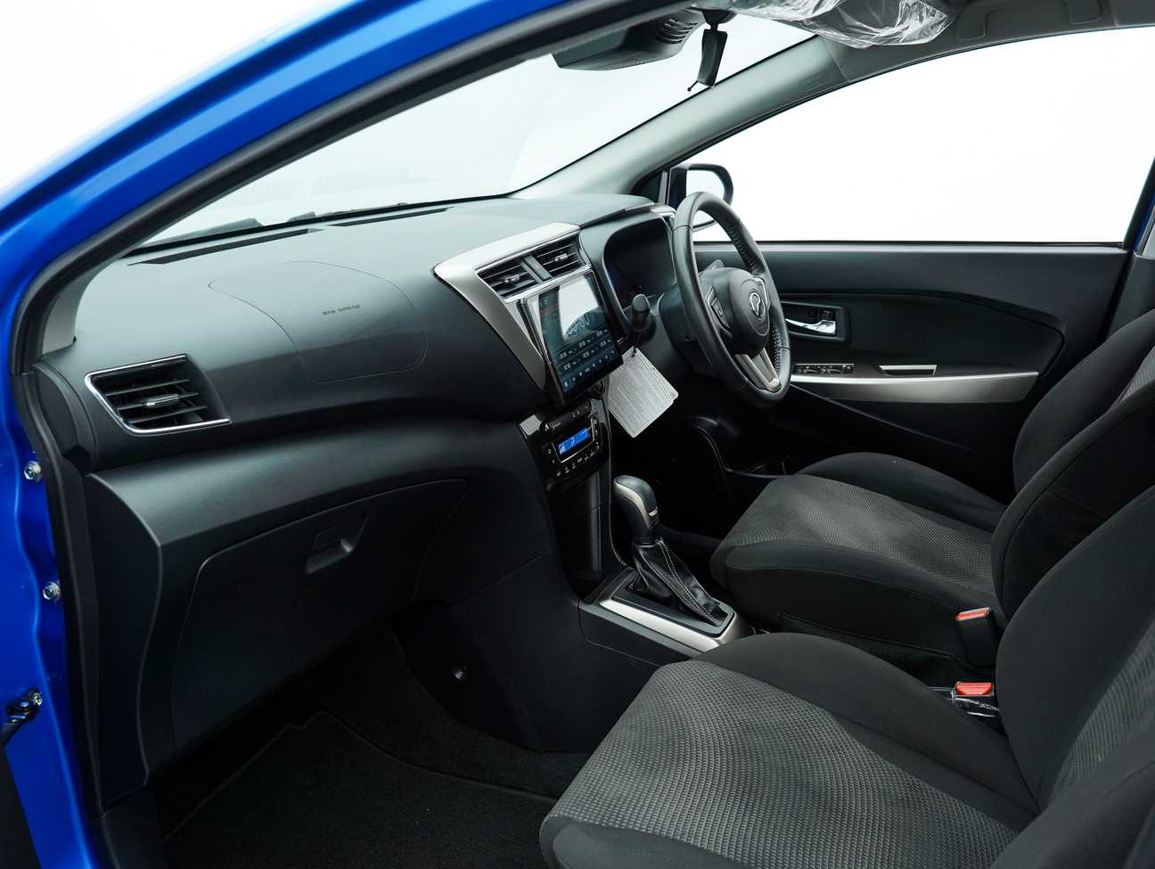 terpakai 2021 Perodua Myvi H 1.5