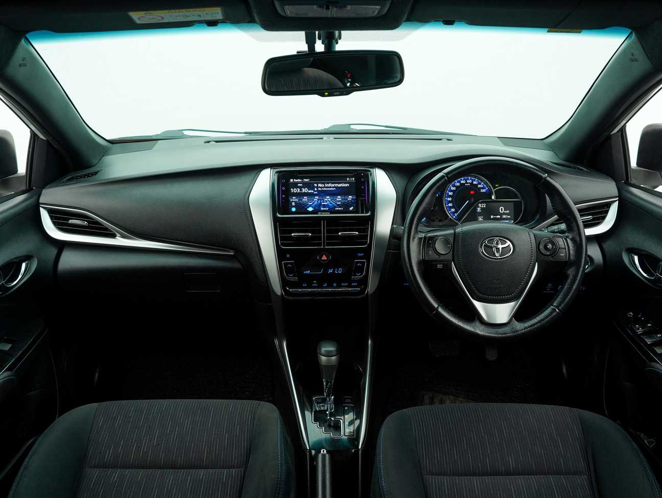 used 2020 Toyota Yaris G 1.5