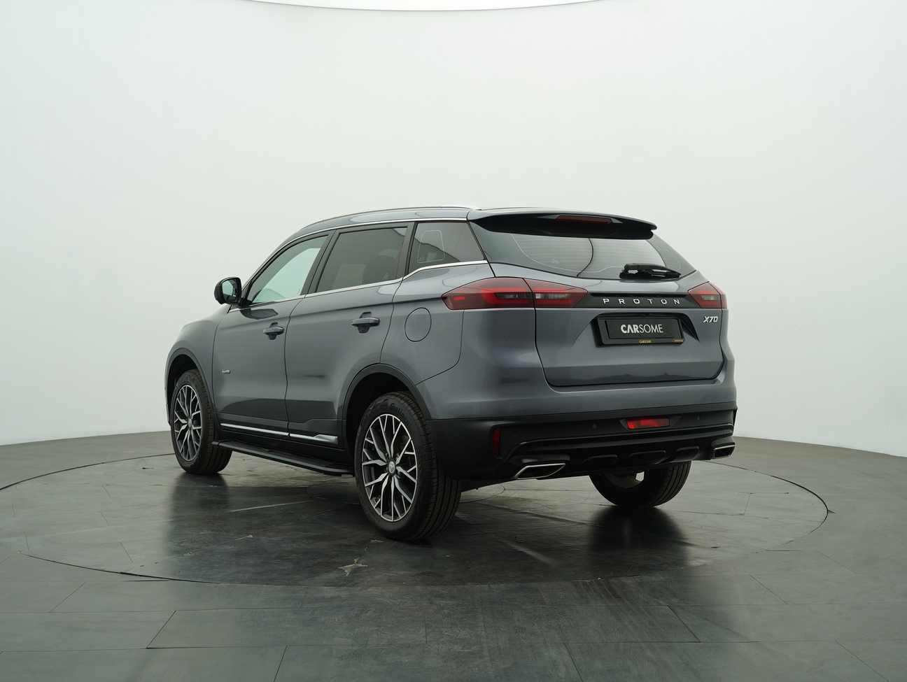 used 2022 Proton X70 Premium 1.5