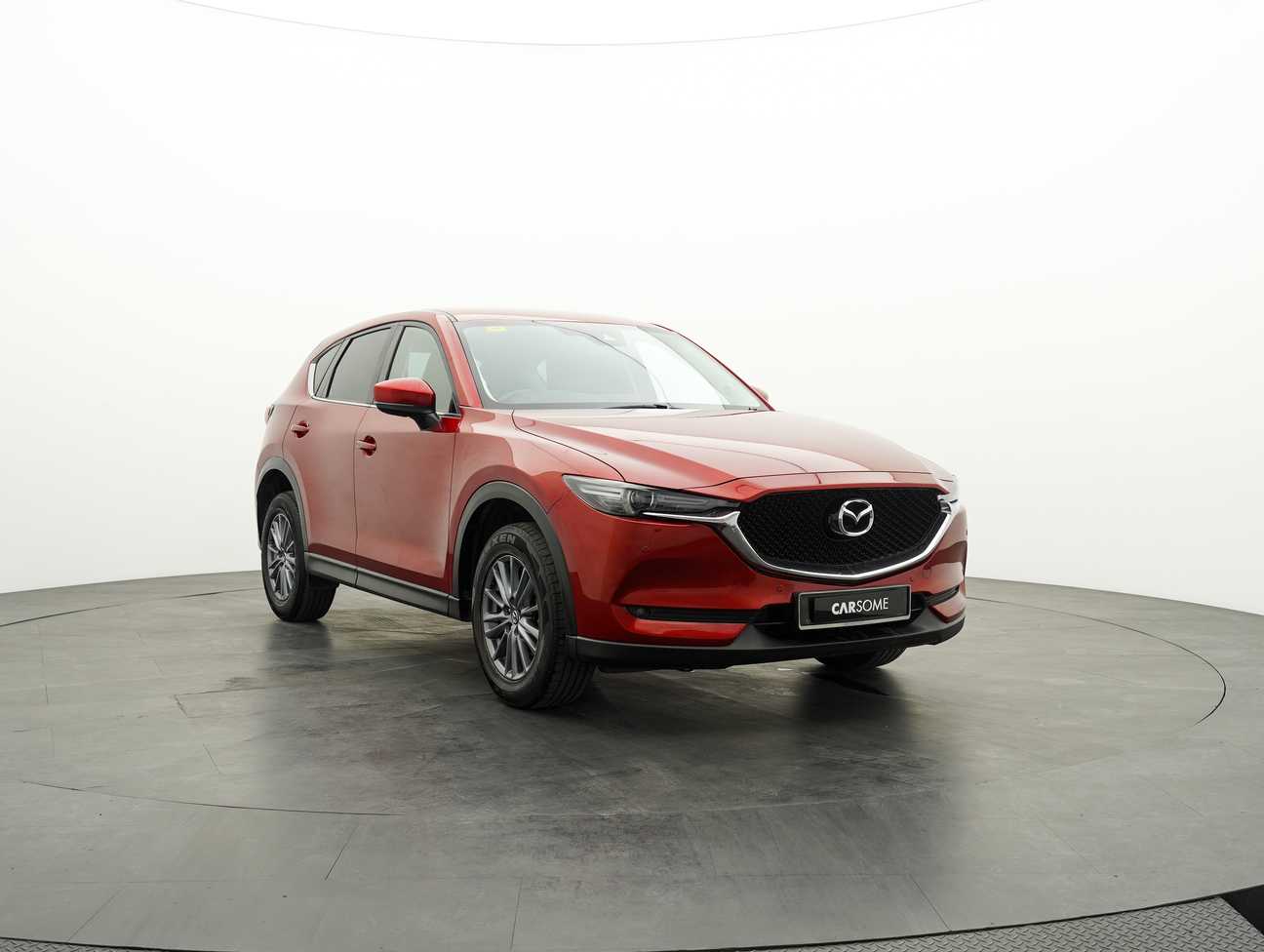 used 2018 Mazda CX-5 SKYACTIV-G GLS 2.0