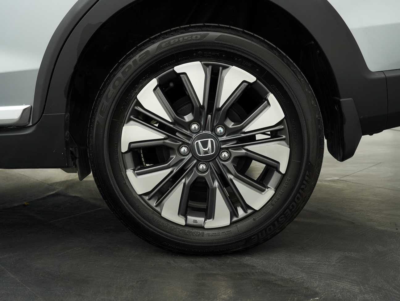 used 2021 Honda BR-V V 1.5