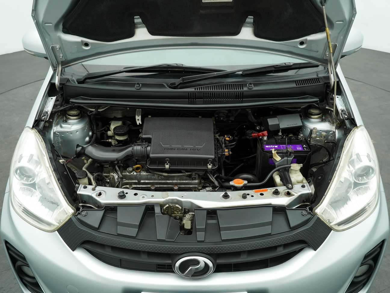 terpakai 2013 Perodua Myvi SE 1.5