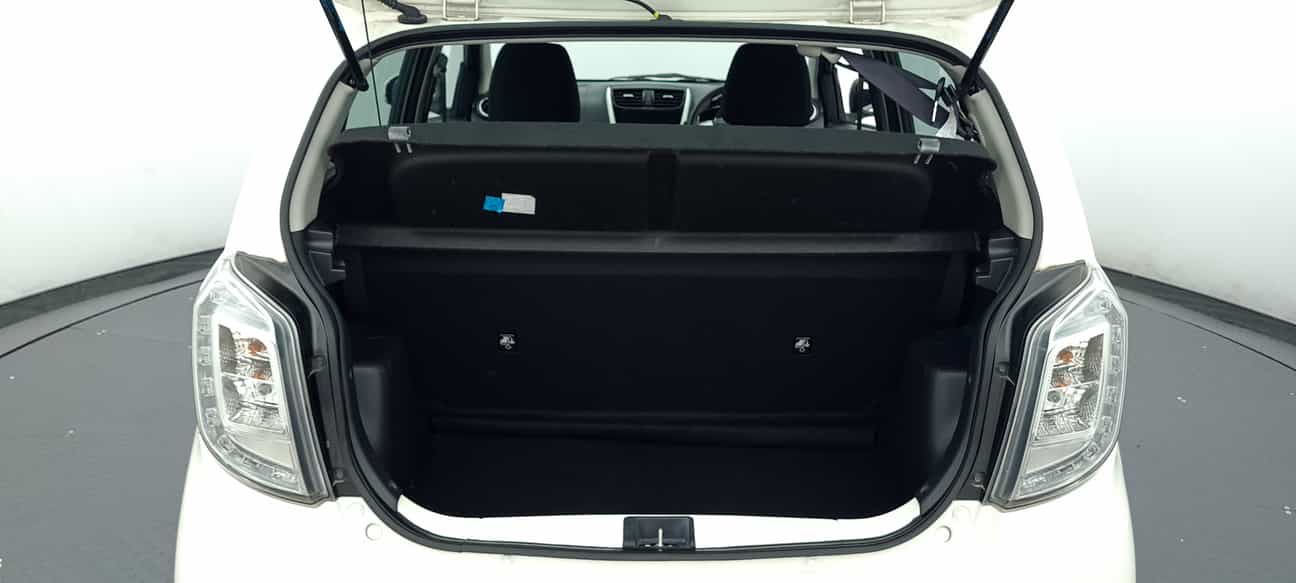 used 2018 Perodua AXIA SE 1.0