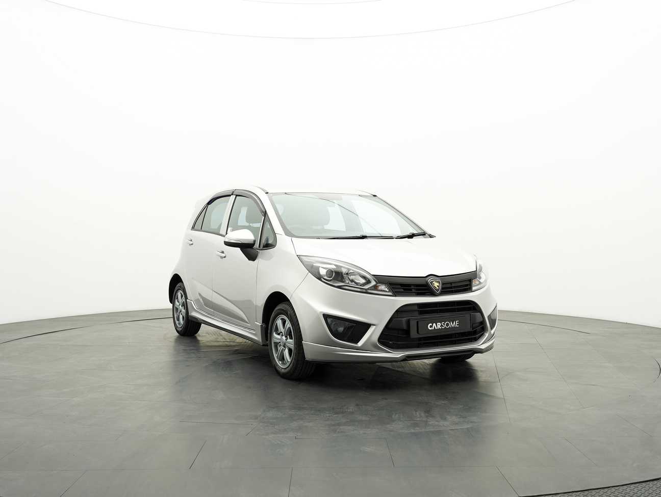 used 2016 Proton Iriz Standard 1.3