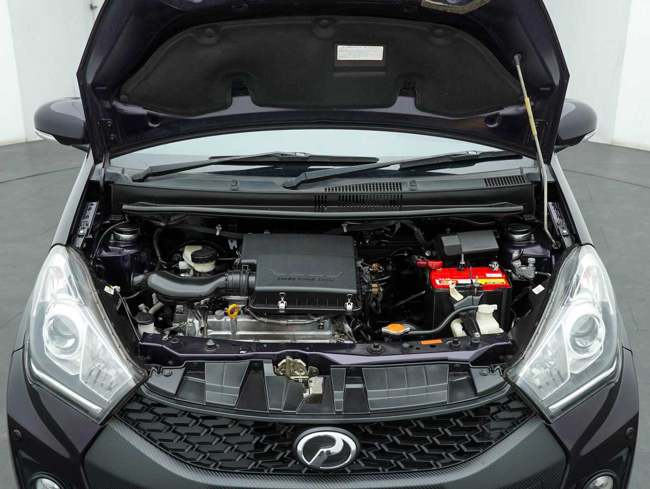 used 2016 Perodua Myvi SE 1.5