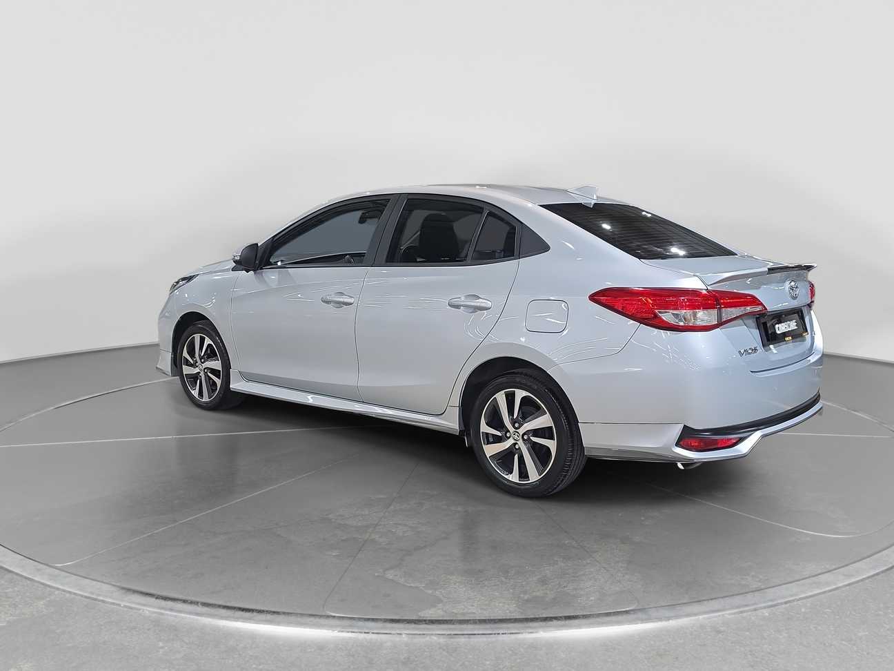used 2021 Toyota Vios E 1.5