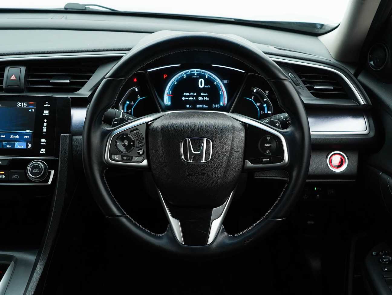 used 2018 Honda Civic TC 1.5