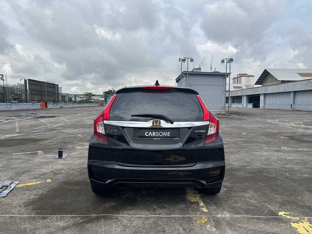 used 2018 Honda Jazz V 1.5