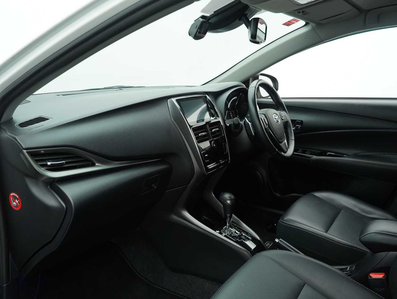 terpakai 2023 Toyota Vios G 1.5