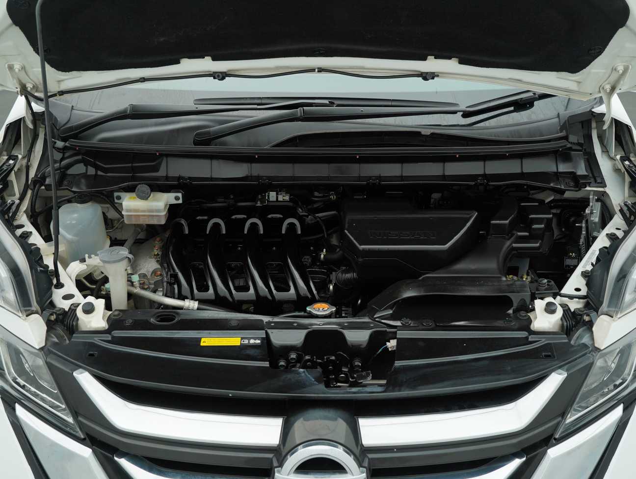 terpakai 2019 Nissan Serena S-Hybrid High-Way Star J Impul 2.0