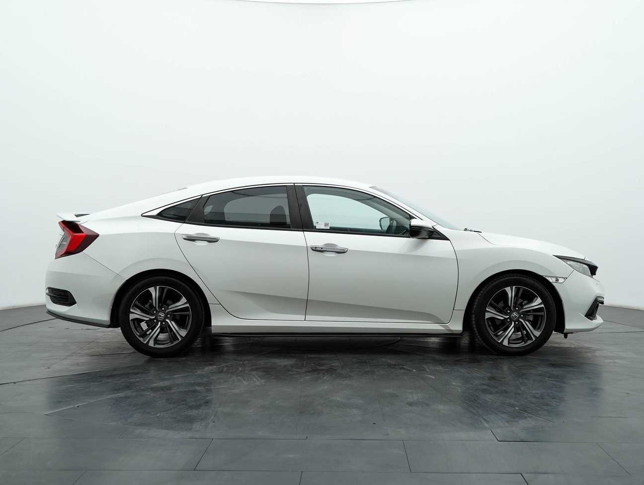 used 2020 Honda Civic TC 1.5
