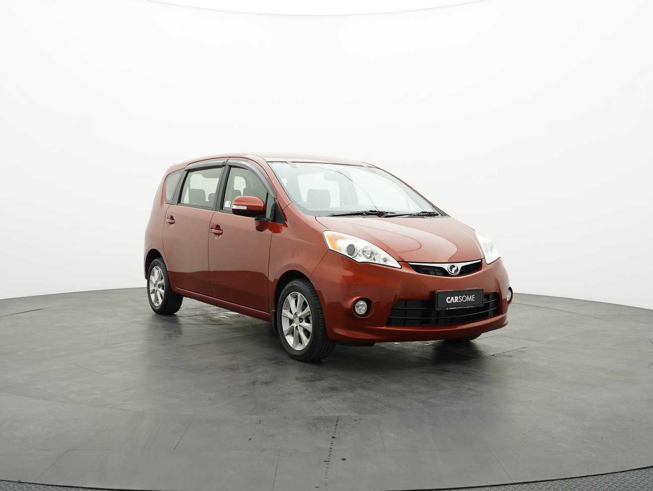 used 2013 Perodua ALZA EZ 1.5