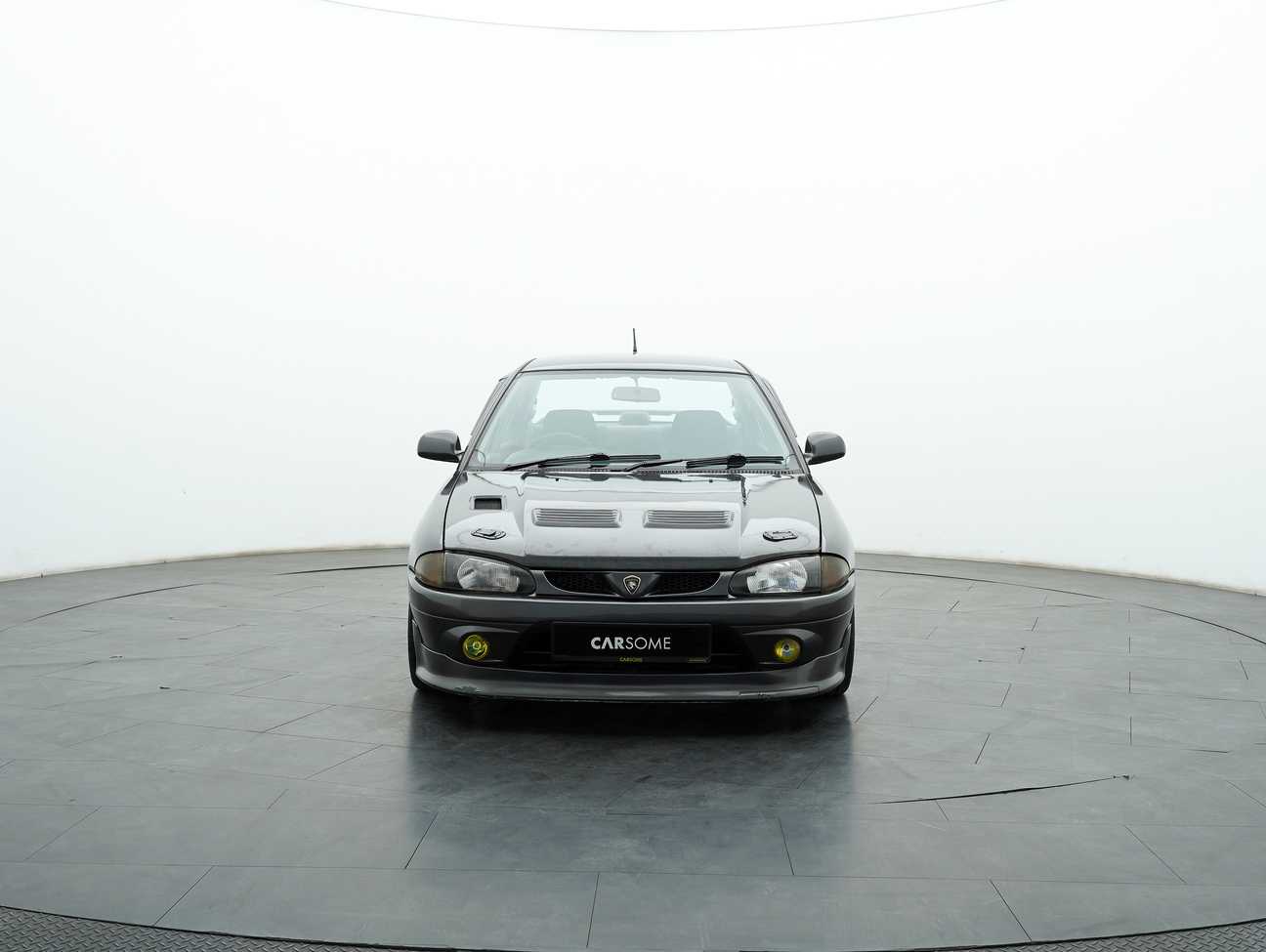 terpakai 2007 Proton Wira GL 1.5