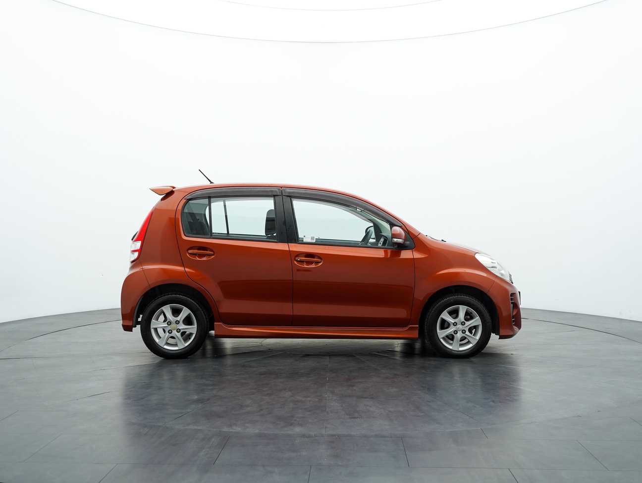 terpakai 2014 Perodua Myvi EZ 1.3