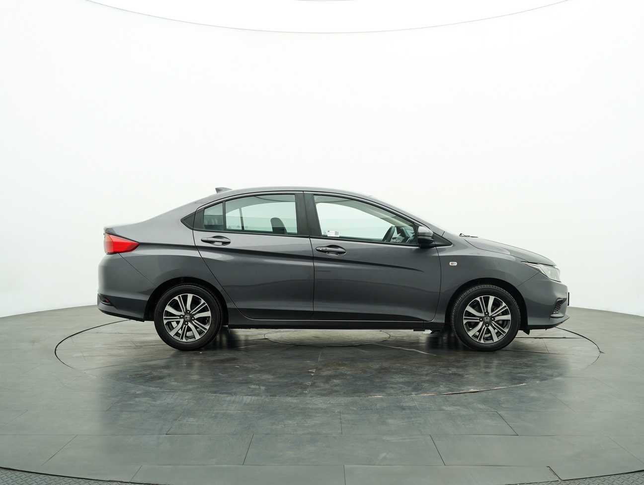 used 2017 Honda City S 1.5