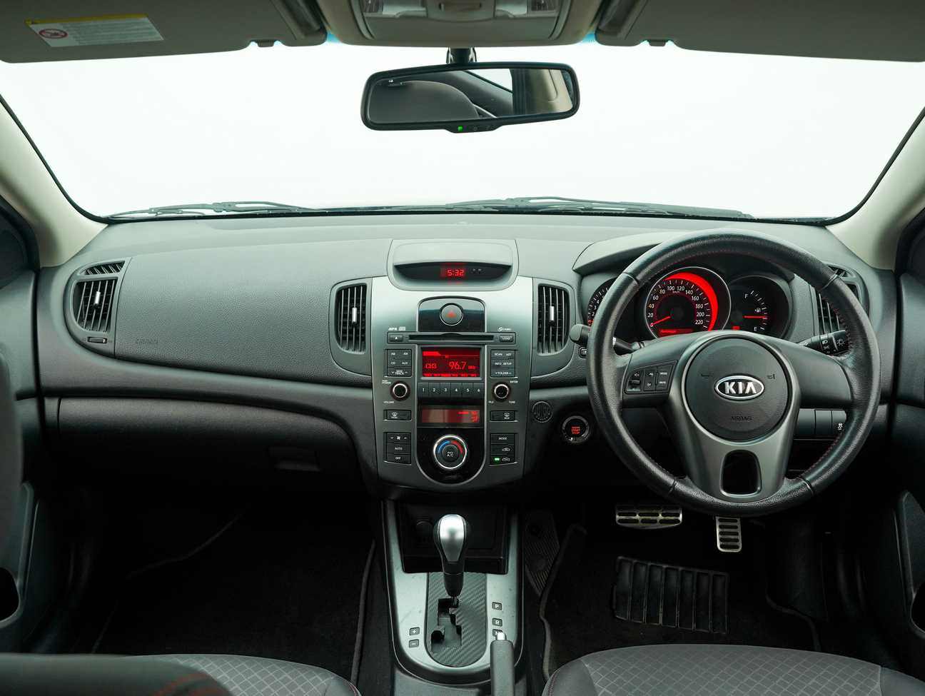 used 2010 Naza Forte EX 1.6