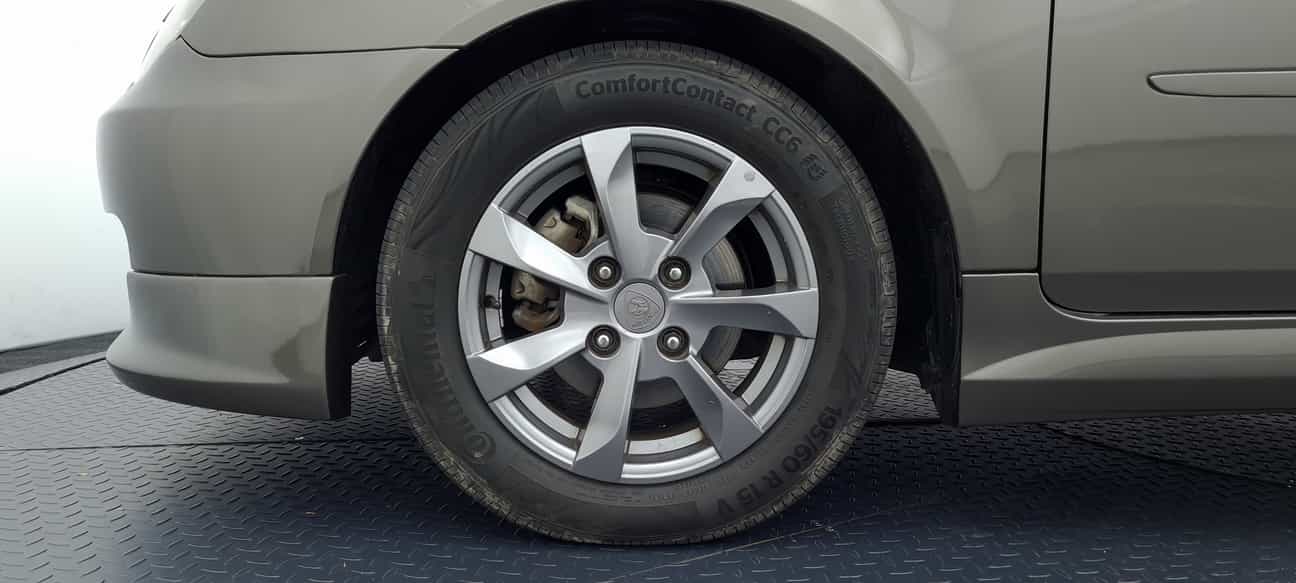 terpakai 2014 Proton PERSONA SV 1.6