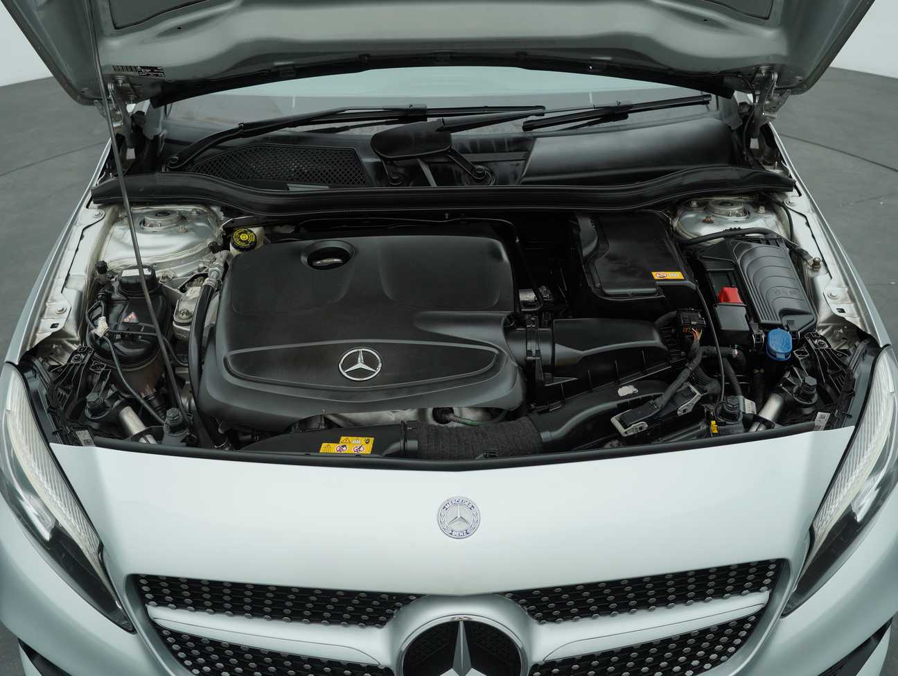 used 2016 Mercedes-Benz A200 AMG Line 1.6