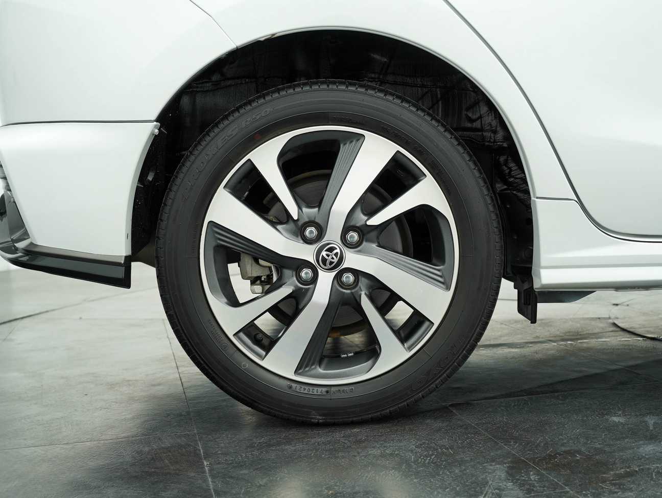 used 2021 Toyota Yaris G 1.5