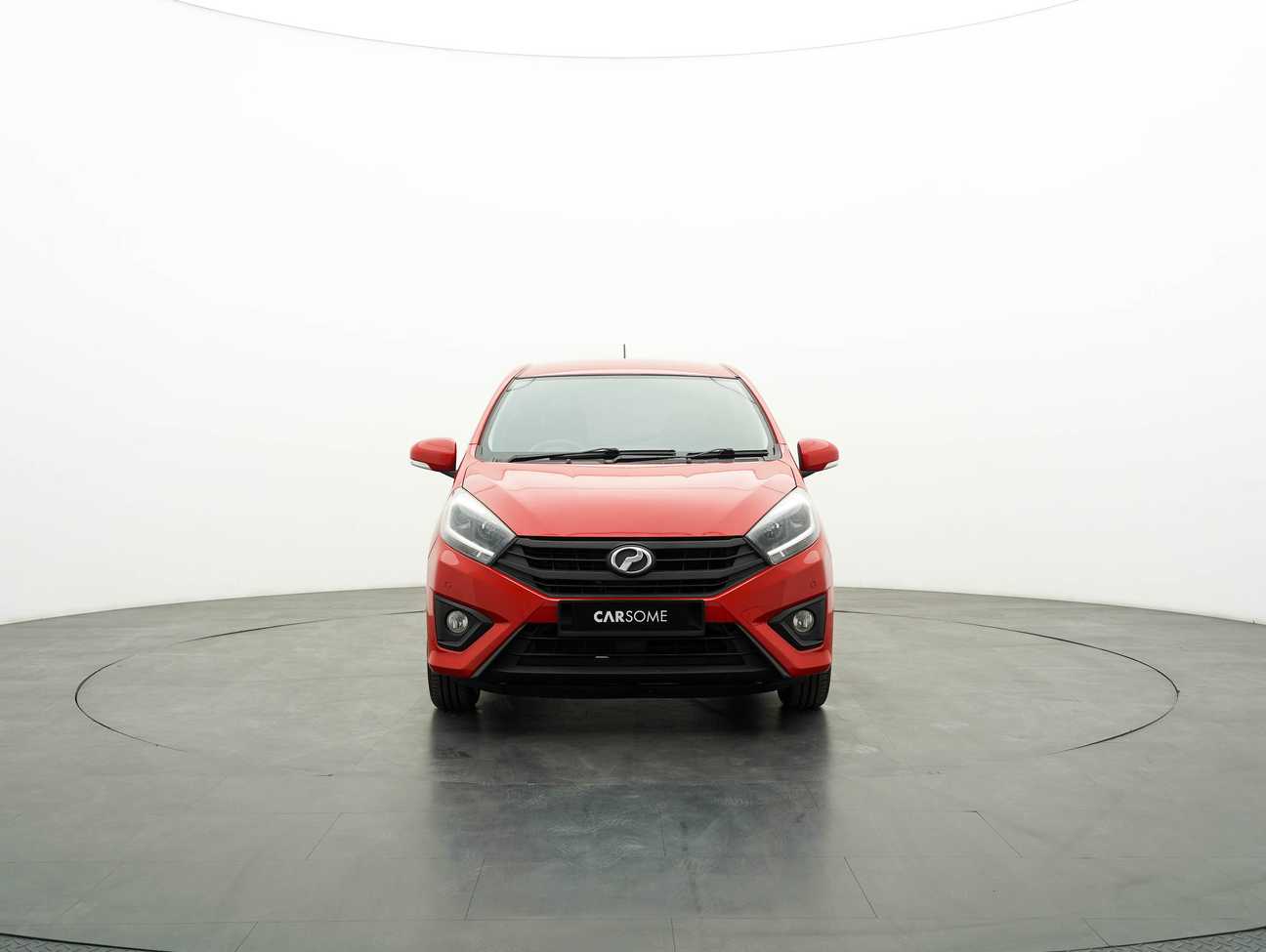 used 2018 Perodua AXIA SE 1.0