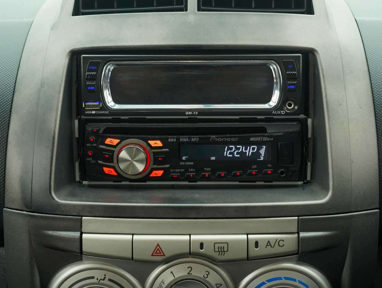 used 2008 Perodua Myvi SX 1.3