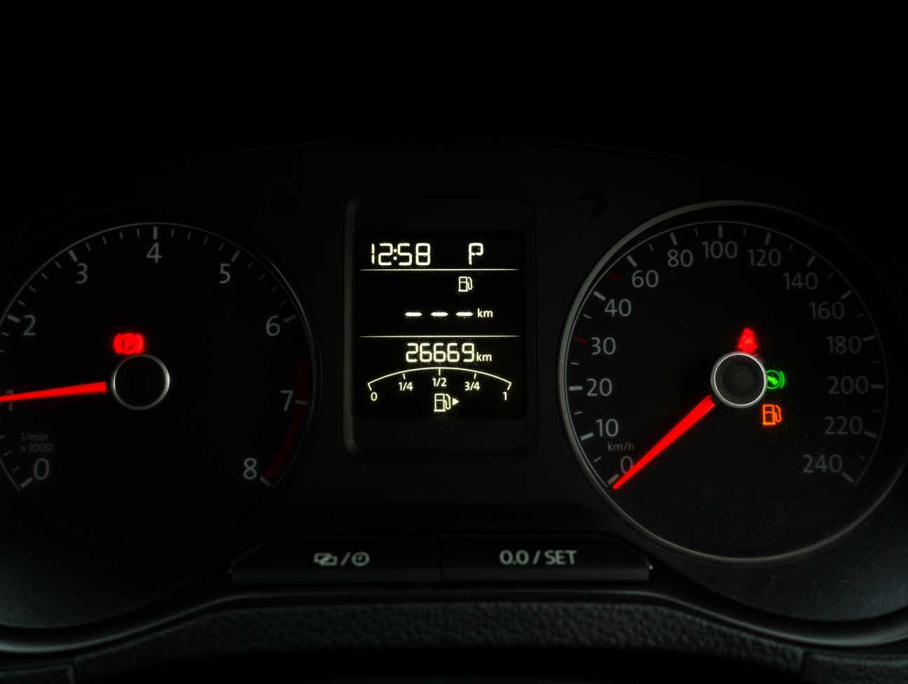 used 2018 Volkswagen Polo Comfortline 1.6