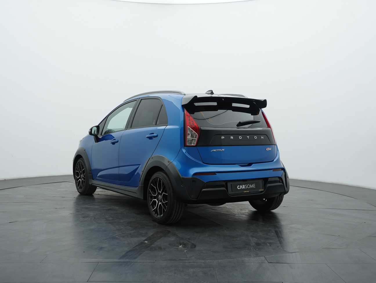 used 2021 Proton Iriz Active 1.6