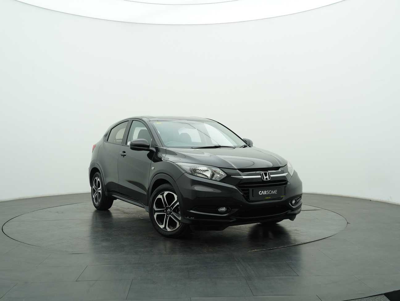 used 2017 Honda HR-V S 1.8