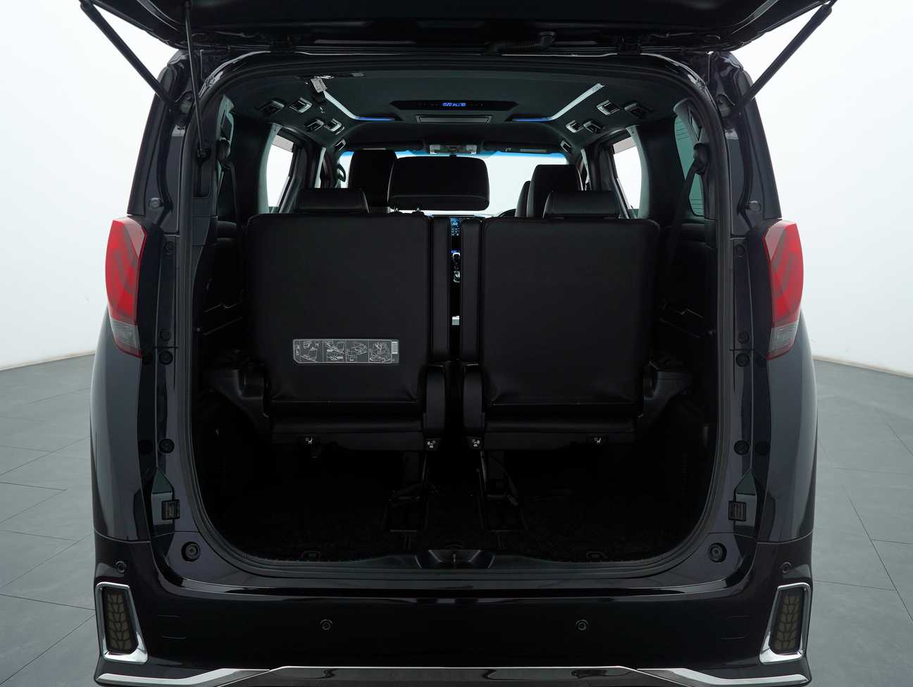 terpakai 2017 Toyota Alphard S 2.5