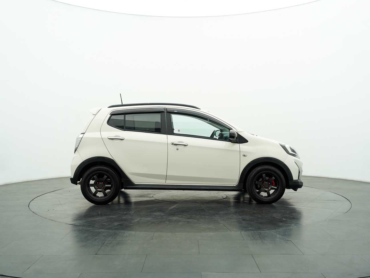 terpakai 2020 Perodua AXIA Style 1.0