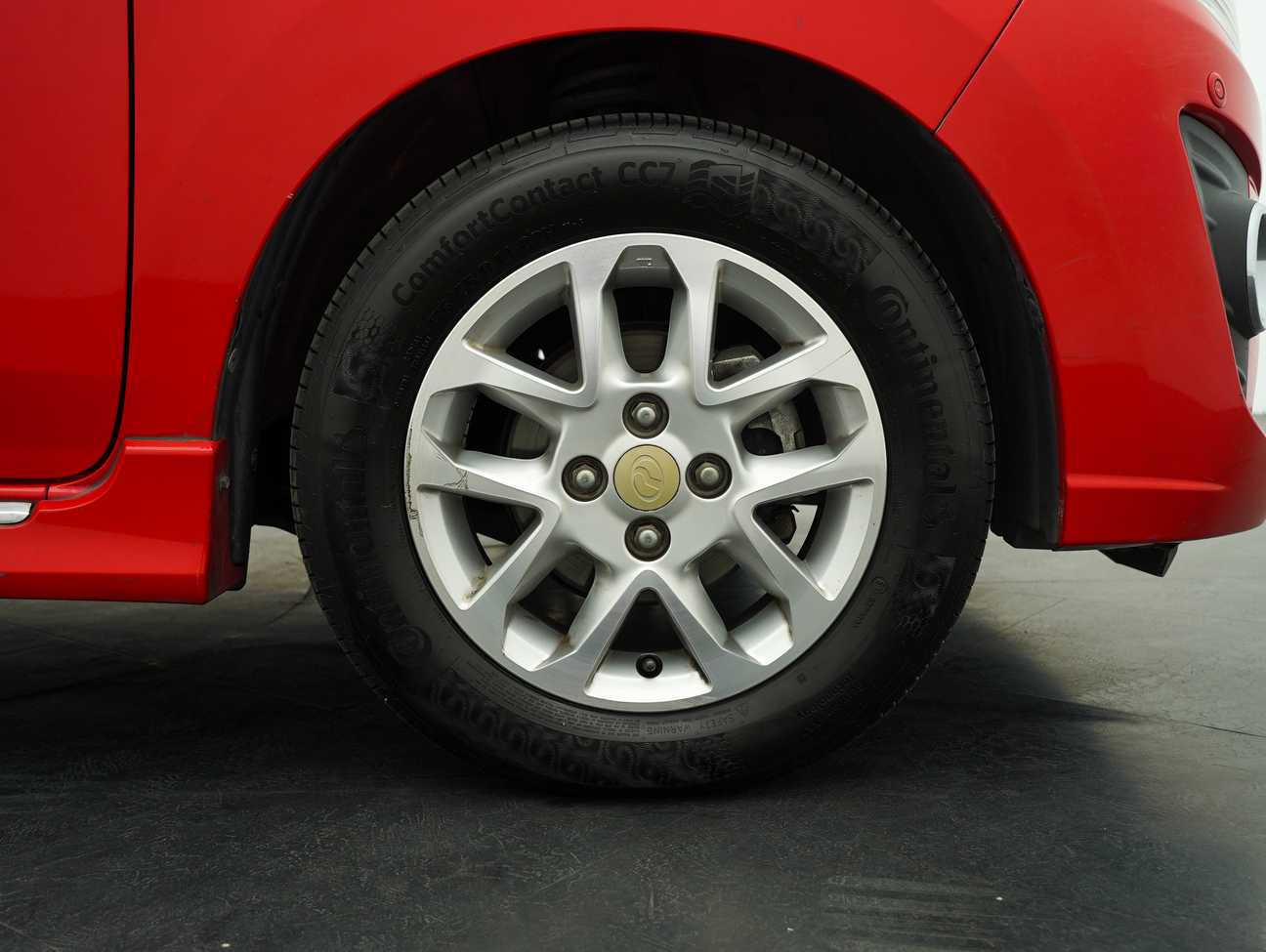 used 2015 Perodua AXIA SE 1.0