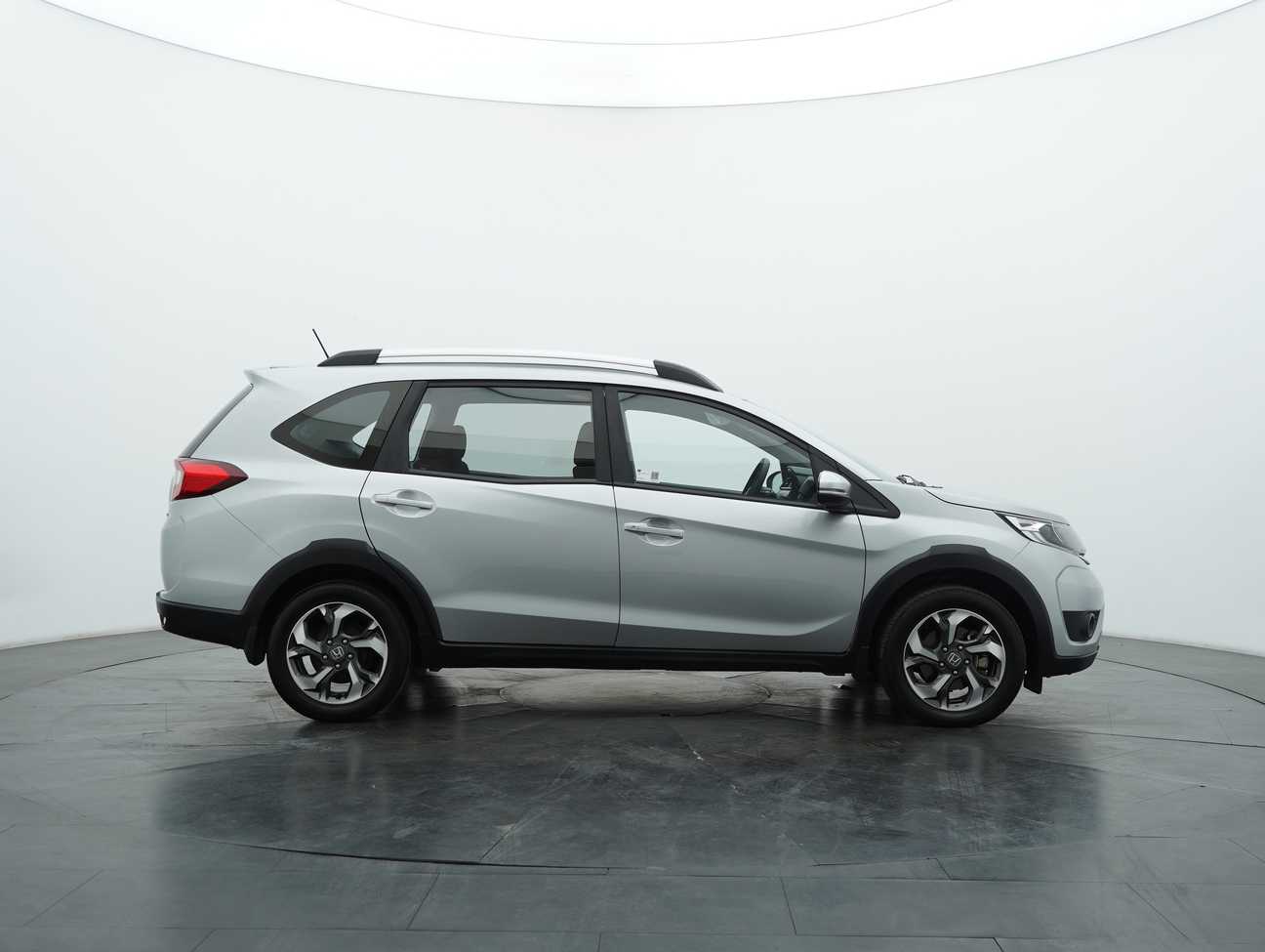 used 2017 Honda BR-V E 1.5