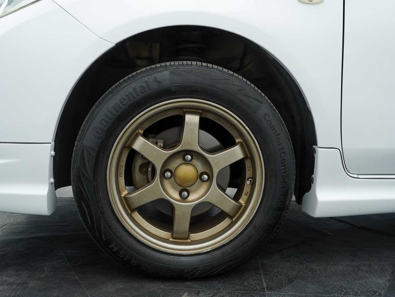 used 2014 Nissan Almera E 1.5