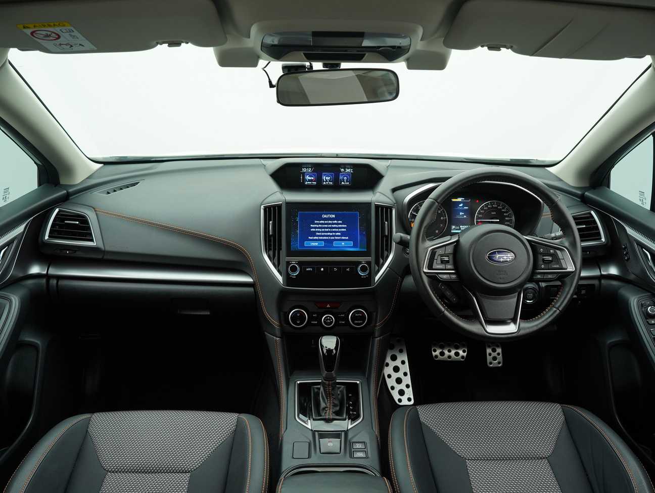 used 2022 Subaru XV P EyeSight 2.0