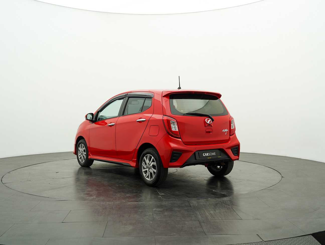 Buy used 2022 Perodua AXIA Advance 1.0 – Carsome.my