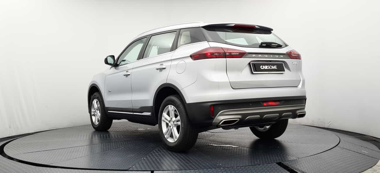 used 2021 Proton X70 STANDARD 2WD 1.8