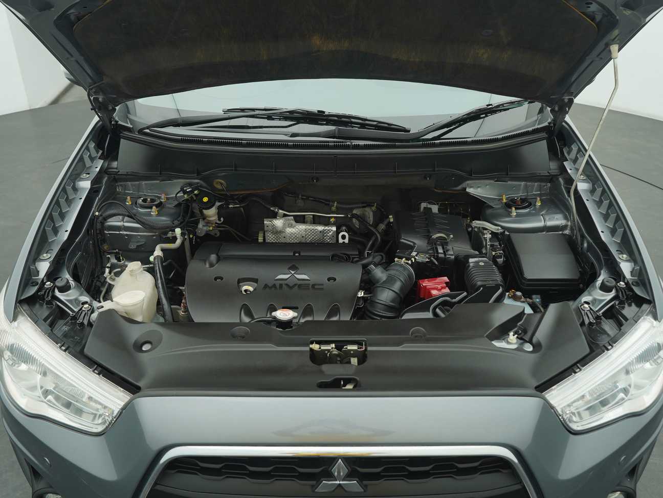 terpakai 2014 Mitsubishi ASX  2.0