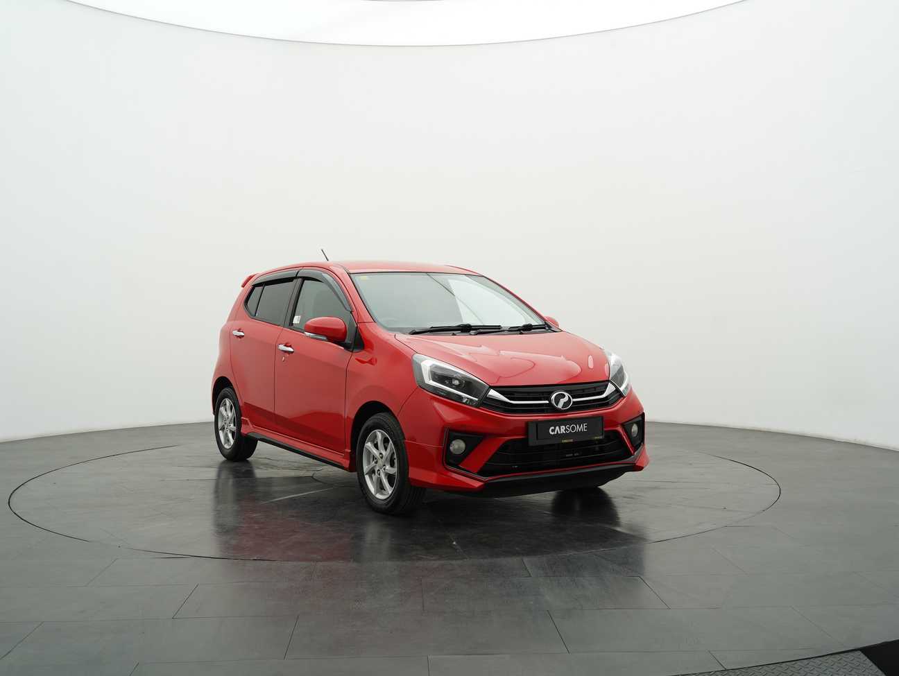 used 2022 Perodua AXIA SE 1.0