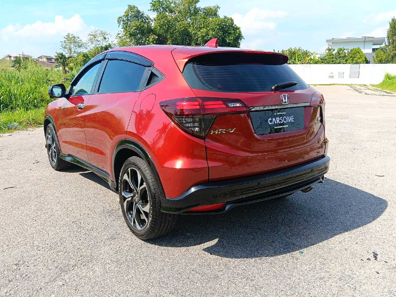 used 2019 Honda HR-V RS 1.8
