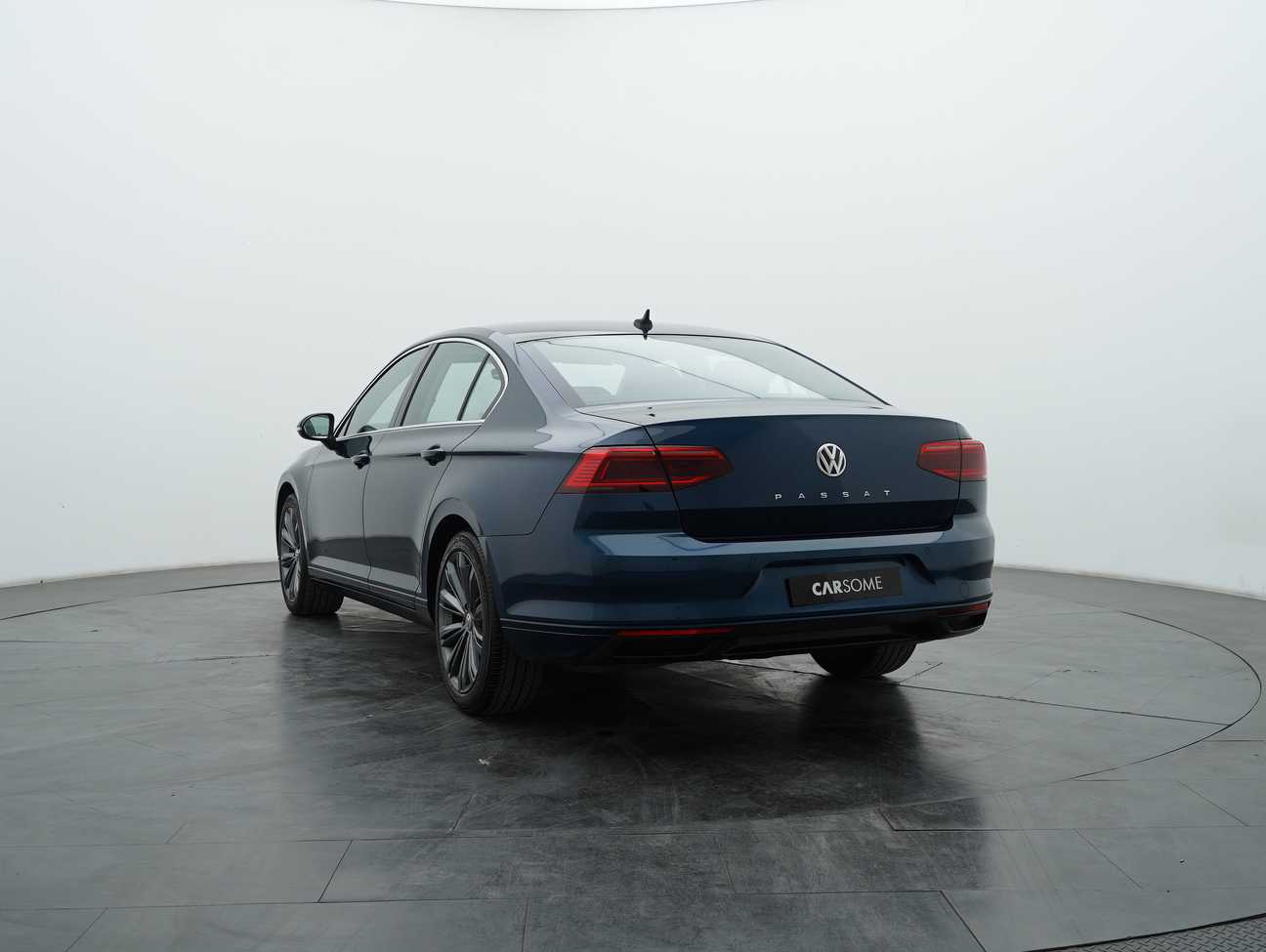terpakai 2020 Volkswagen Passat Elegance 2.0