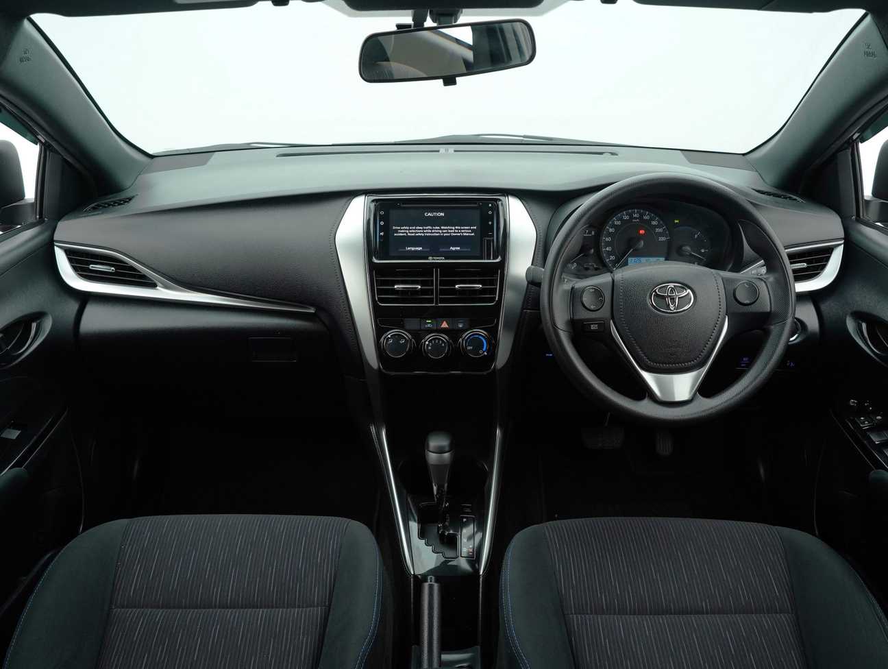 used 2019 Toyota Yaris E 1.5