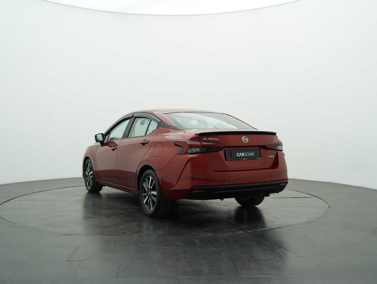 used 2021 Nissan Almera VLT 1.0