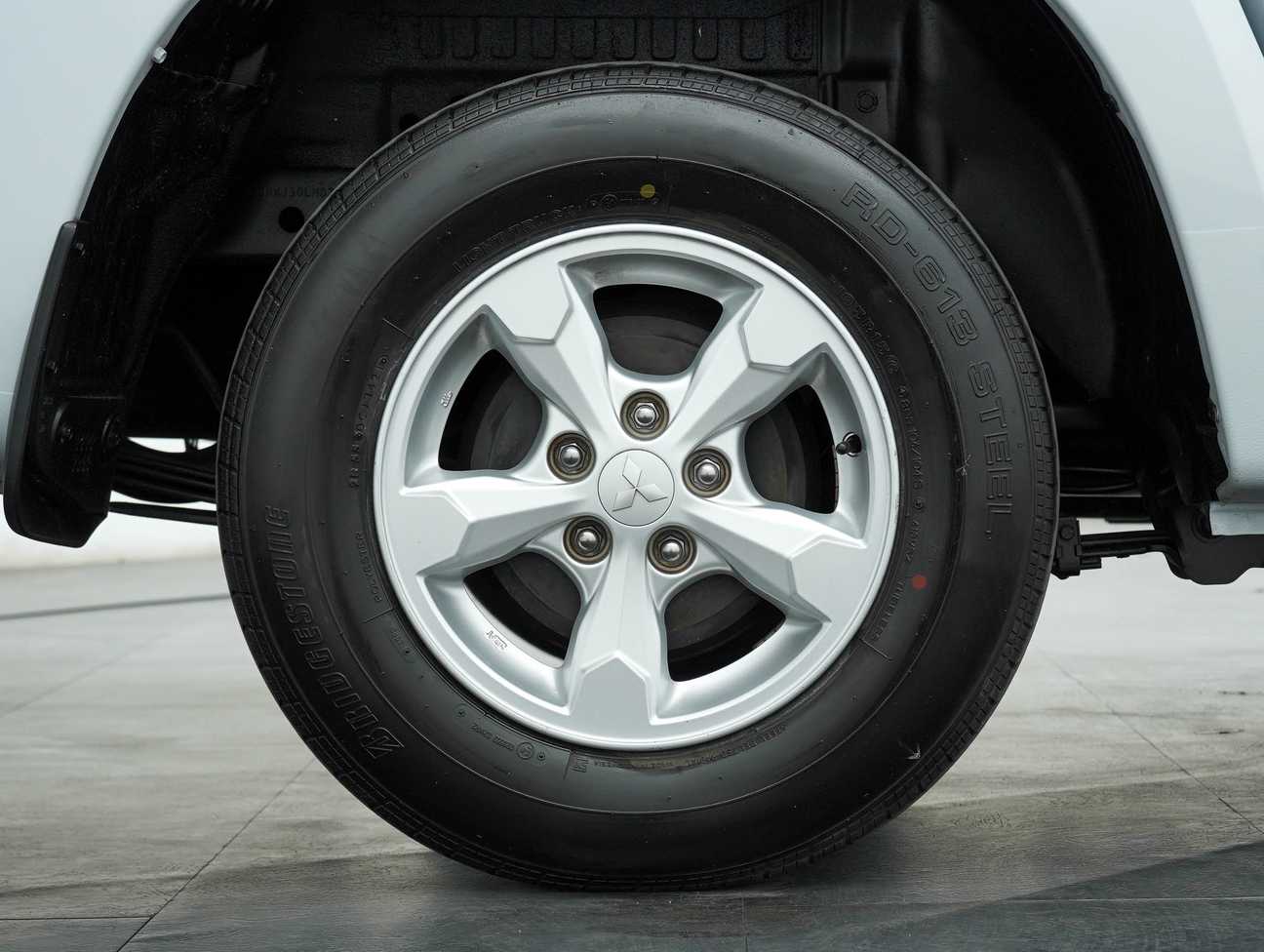 terpakai 2020 Mitsubishi Triton Quest Dual Cab 4X2 2.5