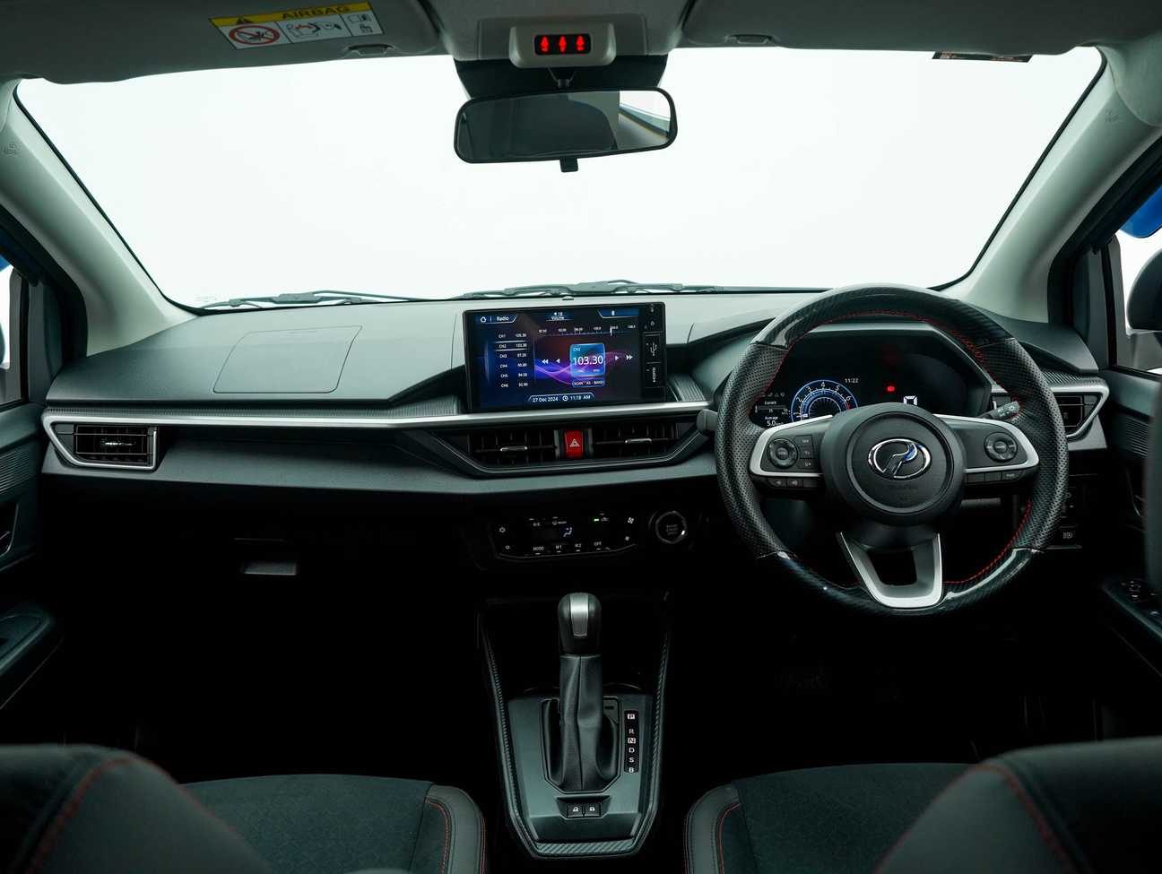 terpakai 2023 Perodua AXIA AV 1.0