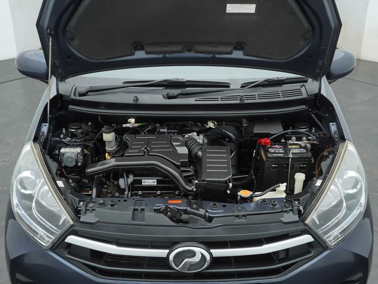 used 2018 Perodua AXIA G 1.0