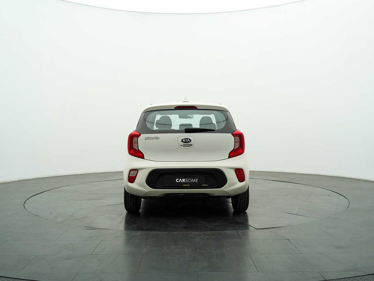 used 2018 Kia Picanto EX 1.2