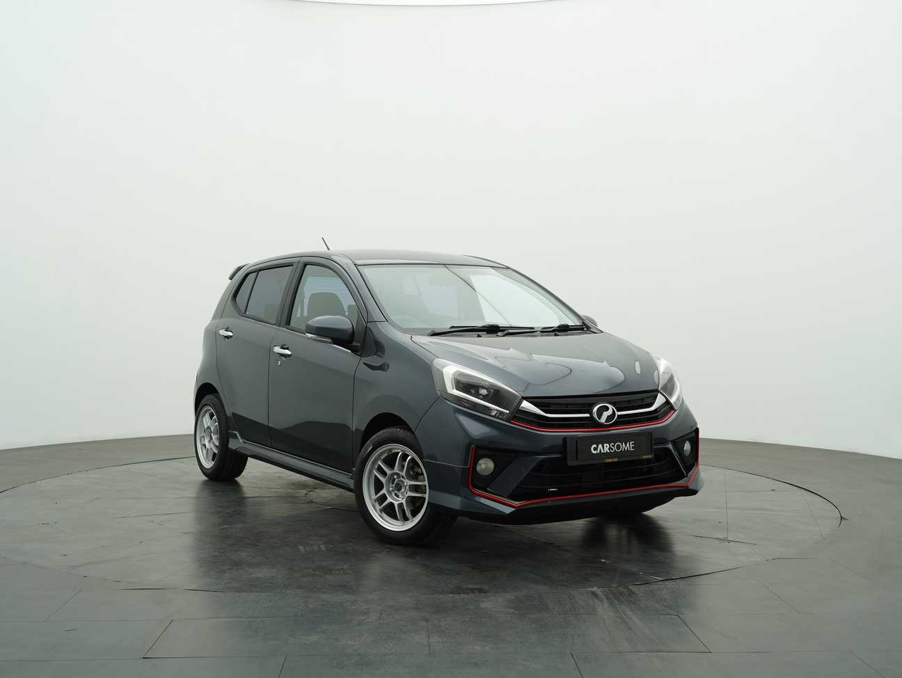 Buy used 2021 Perodua AXIA SE 1.0 – Carsome.my